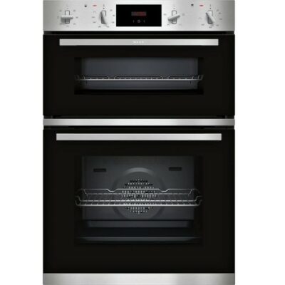 Neff Built In Electric Double Oven     U1GCC0AN0B