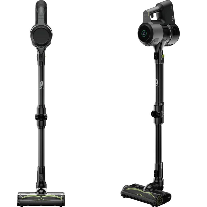 Beko PowerClean Pro Cordless Vacuum Cleaner - Anthracite   VRT95929VI