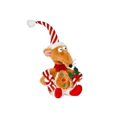 Three Kings Gingerbread Rat - Remi  0541046