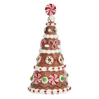 Three Kings Gingerbread Tree - Candy  0541512