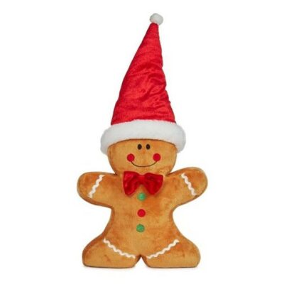 Three Kings Plush Gingerbread Man - Regular  0541528