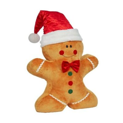 Three Kings Plush Gingerbread Man - Large  0541554