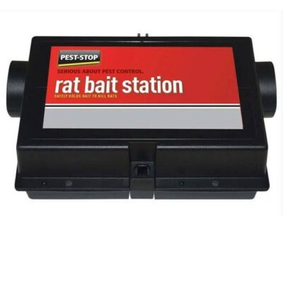 Pest Stop Rat Bait Station PRCPSBSP