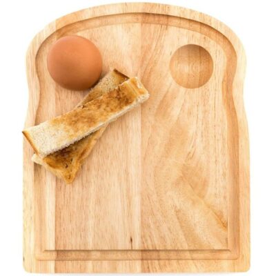 Appollo Breakfast Wooden Board - Toast Design 0202022