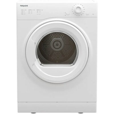 Hotpoint 8Kg Vented Tumble Dryer H1D80W