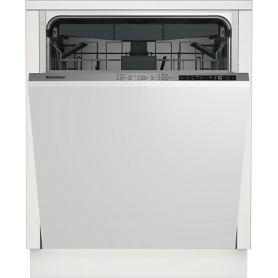 Blomberg 15 Place Integrated Full Size Dishwasher LDV52320