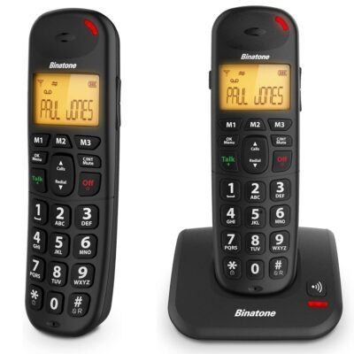 Binatone Big Button Speakeasy Phone 0580290 (3805)