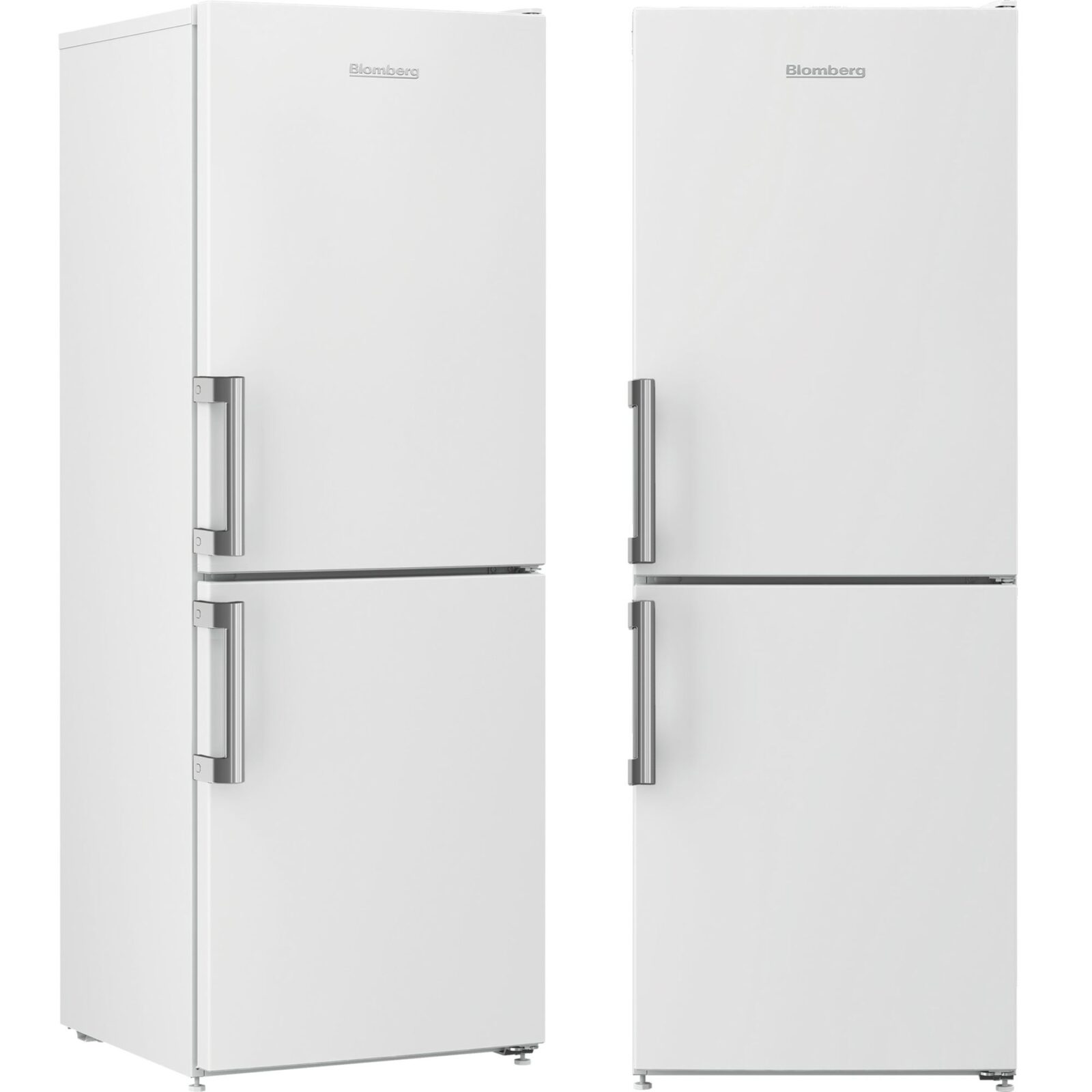 Blomberg Frost Free Fridge Freezer KGM4524 at Wades (Appliance sales