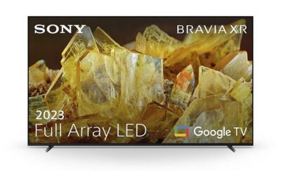 Sony 65" 4K UHD HDR Smart LED TV   XR65X90LU
