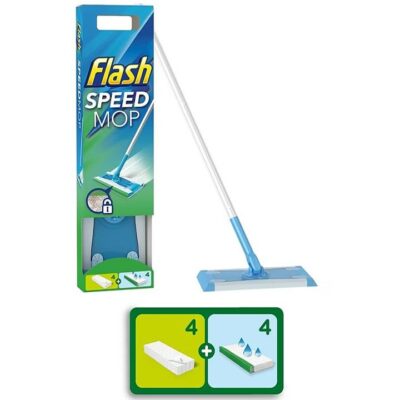 Flash Speed Mop Starter Kit 1060-1