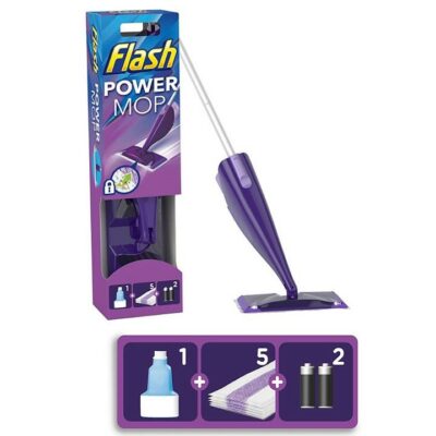 Flash Power Mop Starter Kit  1062-1