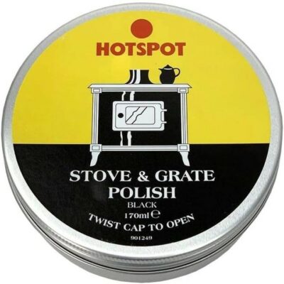 Hotspot 170gm Stove and Grate Polish 2380057