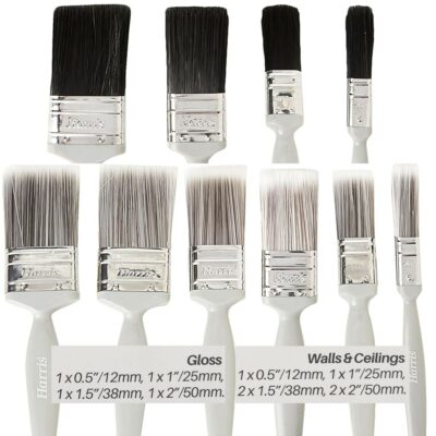 Harris Essential Paint Brush Set 2551936