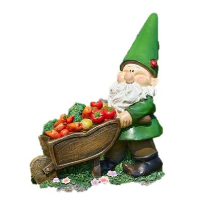 Smart Garden Ornament - Wheelbarrow Wilf 6329429