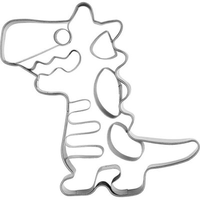 Tala Stainless Steel Cookie Cutter - Crocodile 7218725