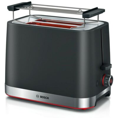 Bosch 2 Slice My Moment Toaster - Black  TAT4M223GB