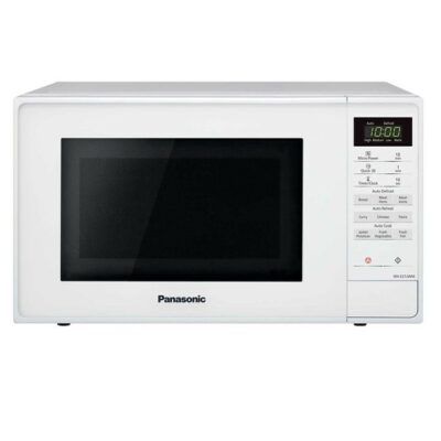 Panasonic 20L Microwave - White NN-E27JWMBPQ