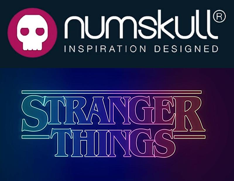 Numskull Designs - Stranger Things