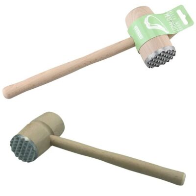 Apollo Meat Mallet with Metal End 0200360