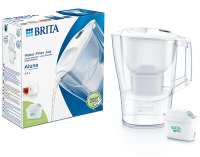 Brita Aluna Maxtra Pro Jug and Filter 0840870