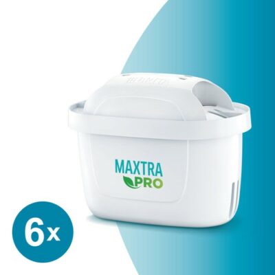 Brita Maxtra Pro All-In-1 Cartridges - 6 Pack  0840980