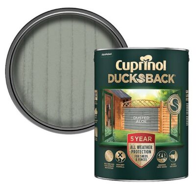 Cuprinol 5L Ducksback - Dusted Aloe 1276231