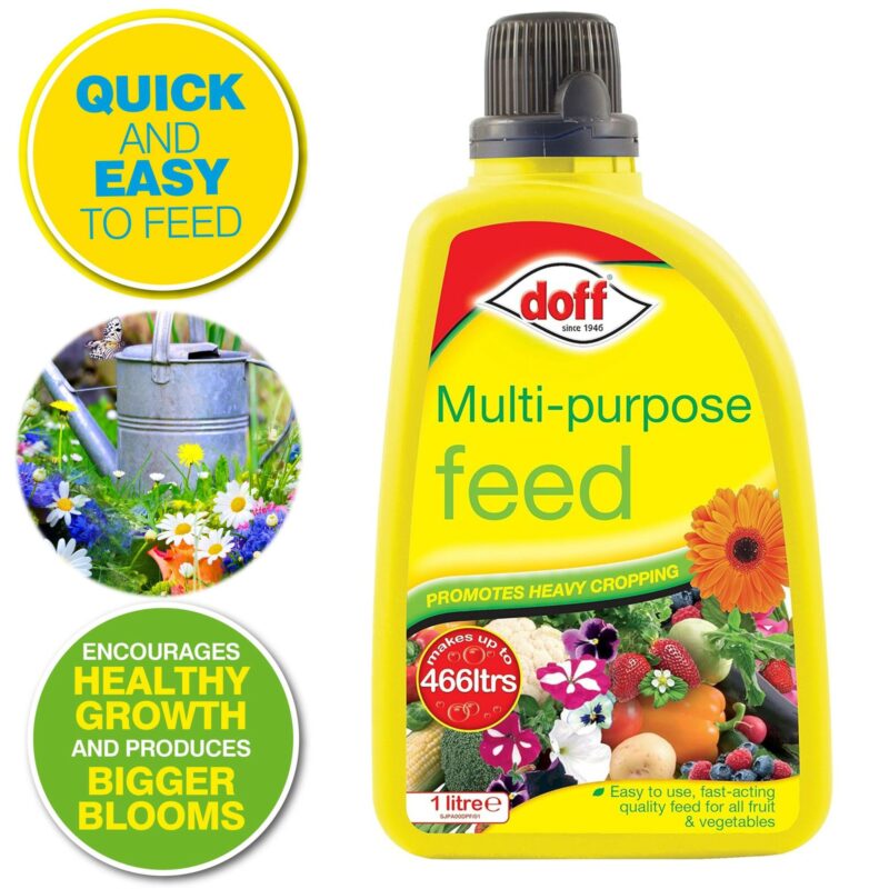 Doff 1L Multi Purpose Liquid Feed - Concentrate 1494097