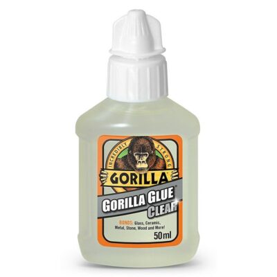 Gorilla 50ml Glue - Clear 2160681