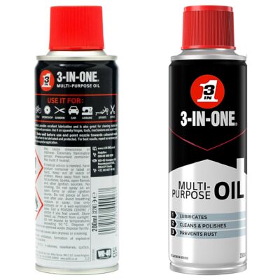 3in1 Multi-Purpose Oil Spray - 200ml 2880564