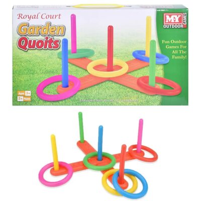 Kandy Plastic Quoits Game 3311026