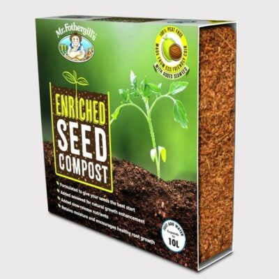 Mr Fothergill's 10L Enriched Seed Compost  42936