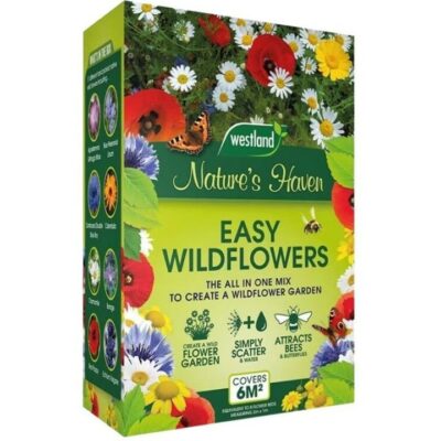 Westland Nature's Haven 1.2Kg Easy Wilderflower Box 4390161