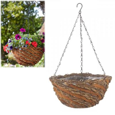 Smart Garden 14" Rafiki Hanging Basket 6329591