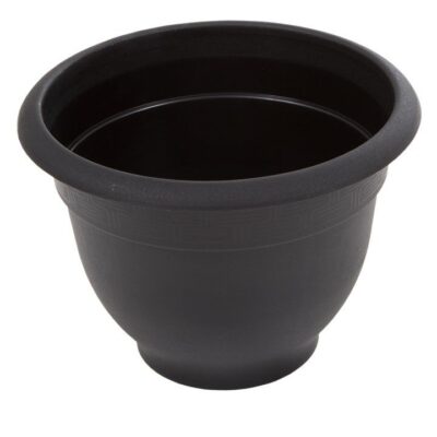 Wham 28cm Bell Pot Planter - Slate 7864050
