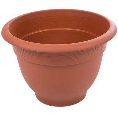 Wham 28cm Bell Pot Planter - Terracotta 7863475 (410450)