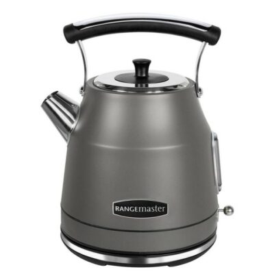 Rangemaster 1.7L Traditional Kettle - Grey RMCLDK201GY