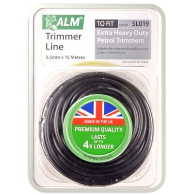 Alm 3.5mm x 15m Extra Heavy Duty Trimmer Line   0130587