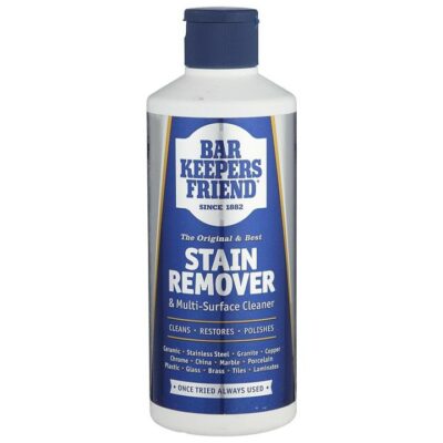Bar Keepers Friend 250g Multi-Surface Cleaner and Stain Remover Powder 1753-1
