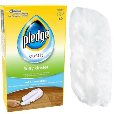 Pledge Duster Refills - 5 Pack 3222188
