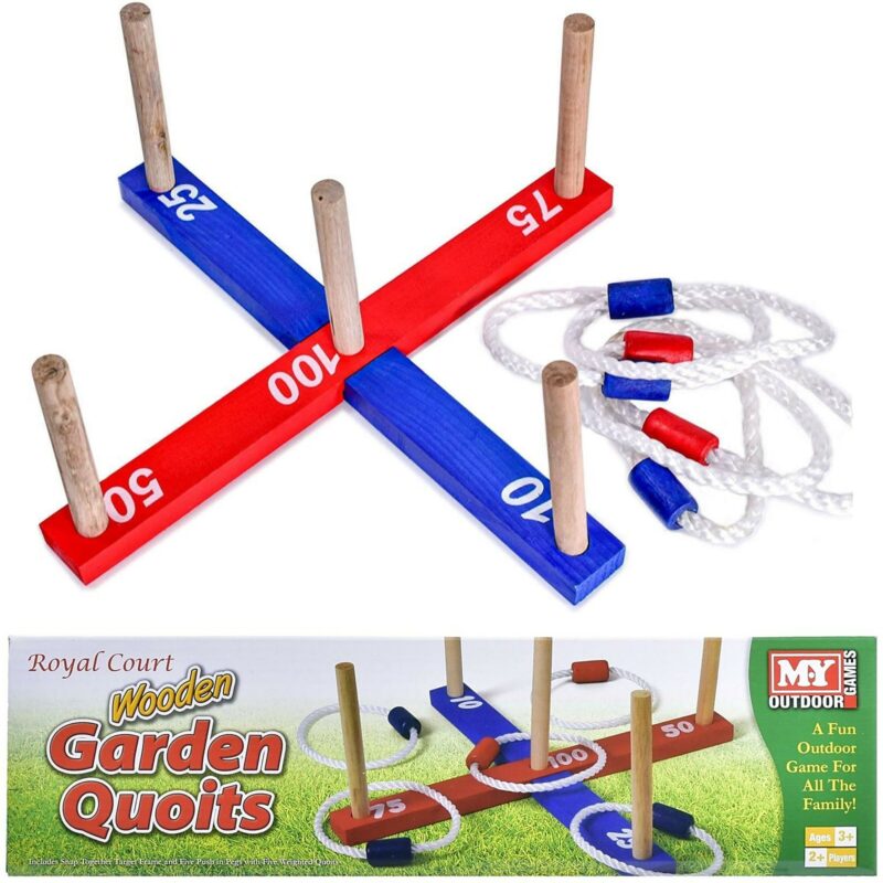 Kandy Garden Quiots - Wooden  3311320