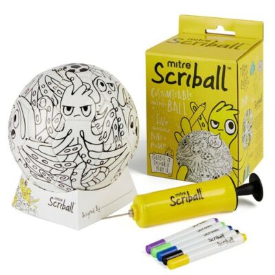 Mitre Customizable Scriball - Ooodles  5-A9233MUL-OOD