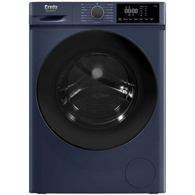 Creda 8Kg Washing Machine - Blue Grey    CRWM814BG