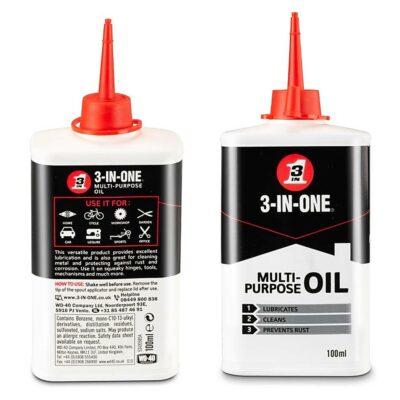 3in1 Multi-Purpose Oil Flexican - 100ml 2880344