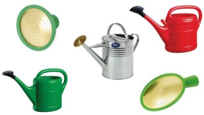 Watering Cans and Attachments