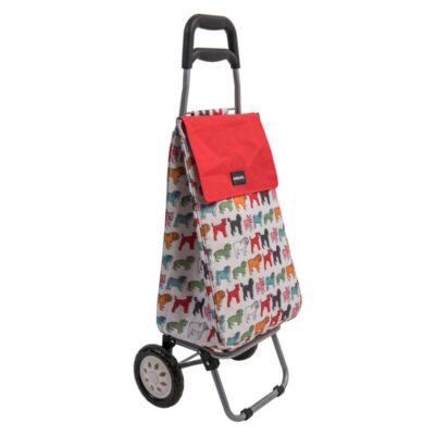 Shopping Trollies, Bags,Walking Sticks, Luggage Straps and Scales