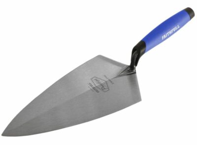 Trowels, Jointers, Pointers, Spreaders, Grout Finishers