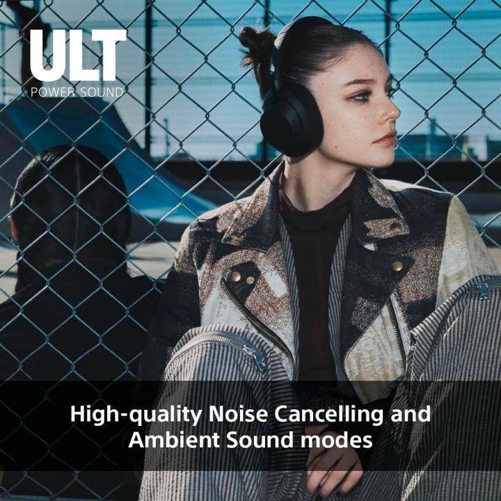 Noise Cancelling