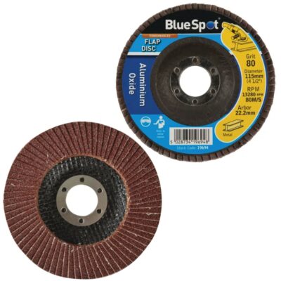 BlueSpot Sanding Flap Disc B/S19694