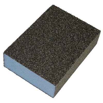 Faithfull Sanding Block - Coarse/Medium FAISBCM