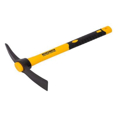 Roughneck 15" Micro Pick Mattock - 400g Head  ROU64011